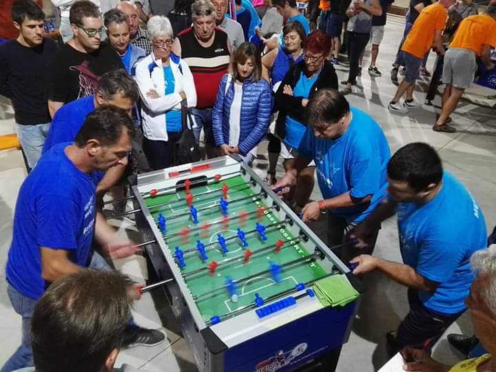 Calciobalilla