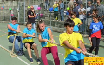 Roller e Tiro alla Fune – Traves 07/09/2019