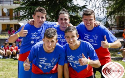 Atletica e Basket – Balme 30/06/2019