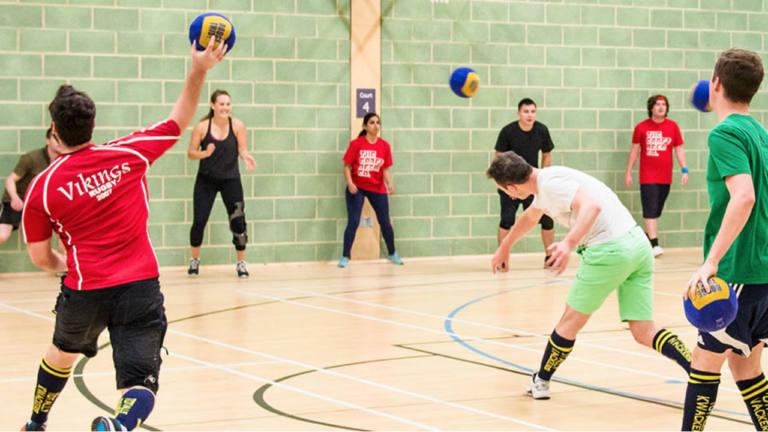 Dodgeball
