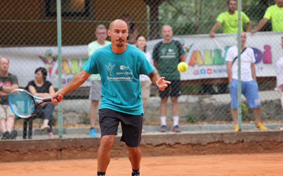 Chialamberto 09.07.2022 – Tennis e Bocce al tracciato