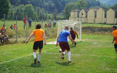 Calcio a 8 Generale