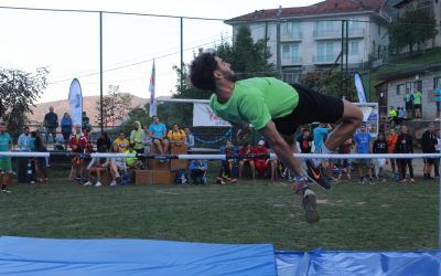 Atletica Salto in alto