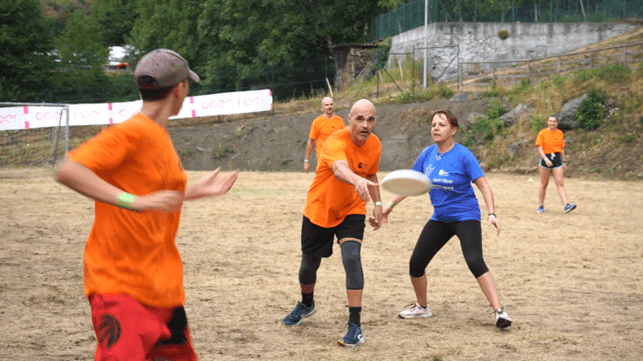 Lemie 30.07.2022 – Ultimate Frisbee e Beach Volley F