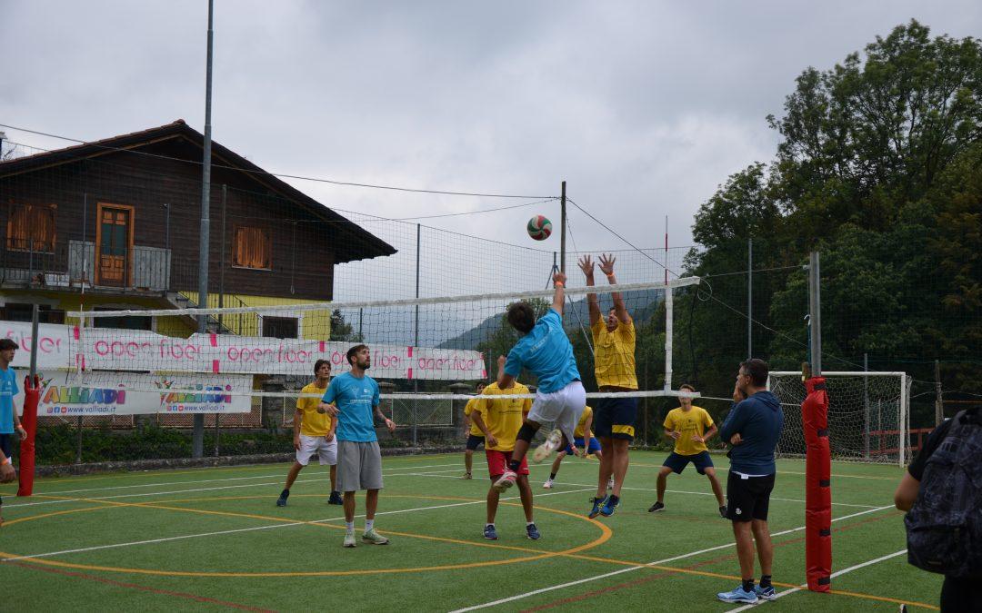 Pessinetto 03.09.2022 – Pallavolo maschile e Carte (Briscola e Tarocchi)