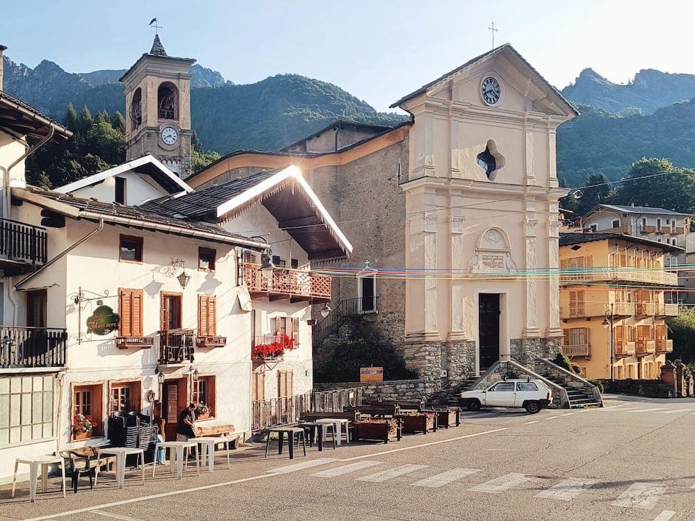 Ala di Stura | Valliadi.it | Olimpiadi delle Valli di Lanzo