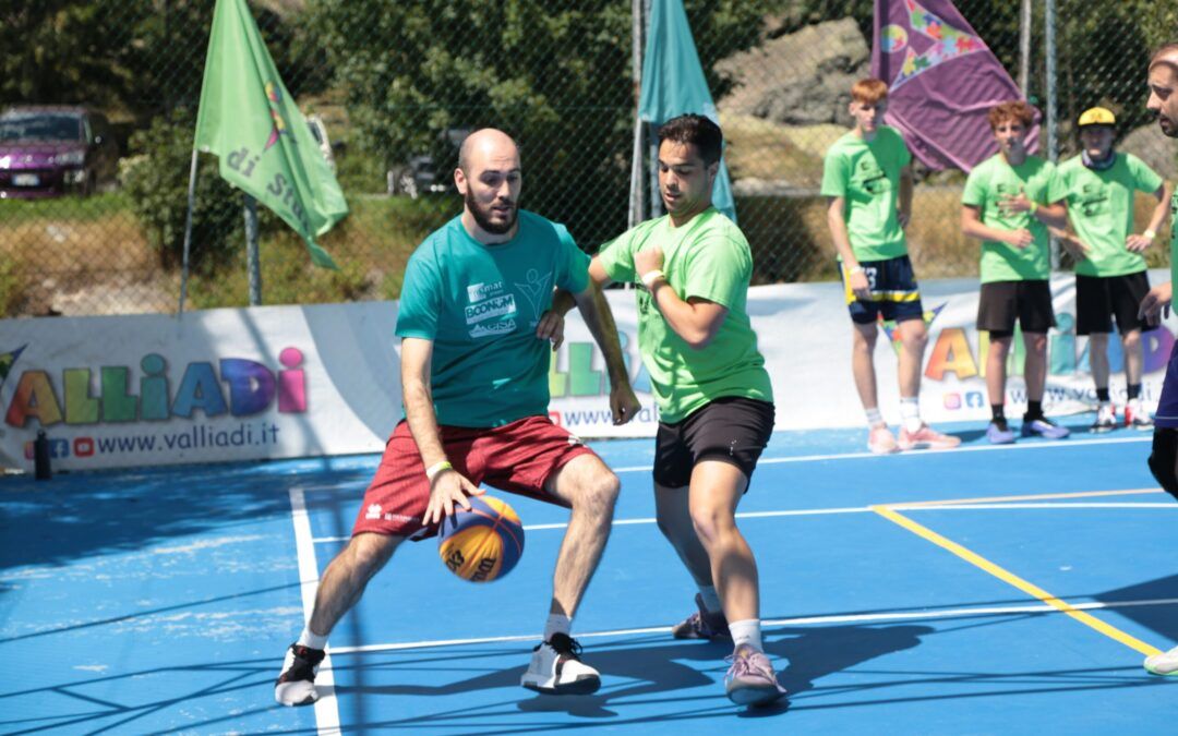 Basket 3×3