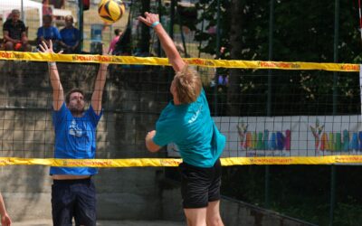 Beach Volley 4X4