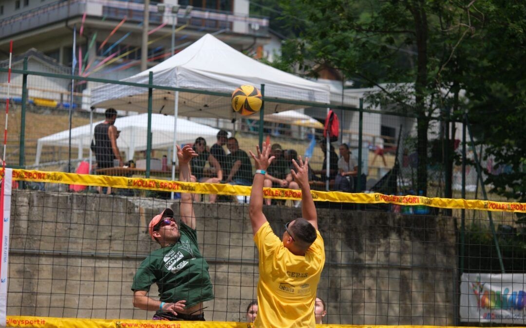 Beach Volley 4X4
