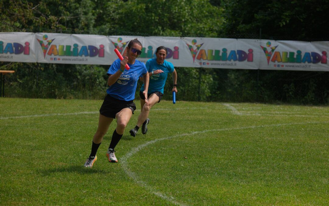 Lemie 01.06.2025 – Beach Volley Misto 4v4, Atletica (staffetta mista e velocità 60m F/M)