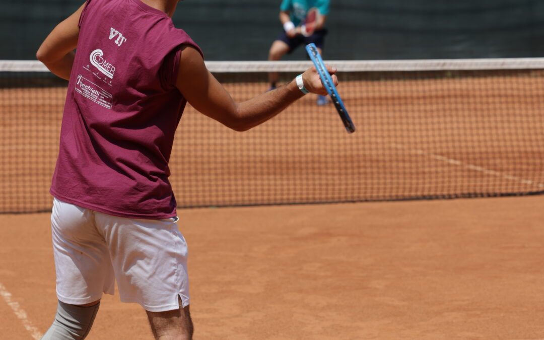 Tennis doppio