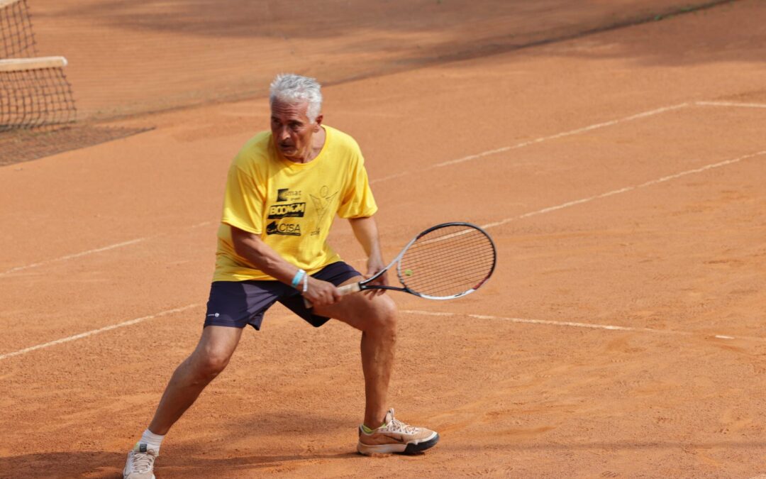 Tennis doppio