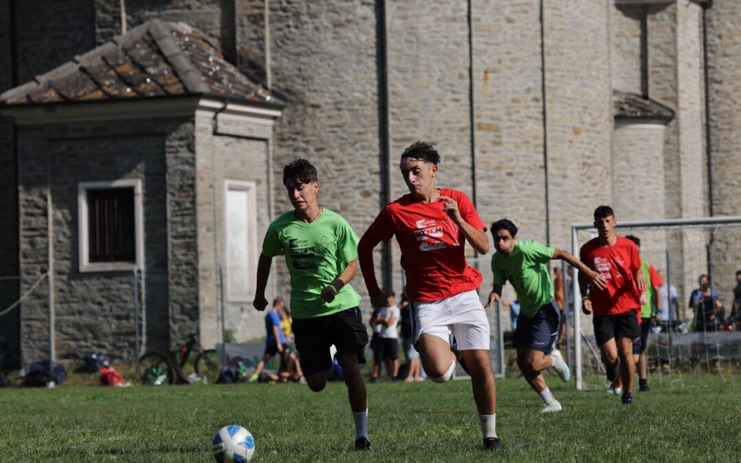 Usseglio 09.08.2025 Calcio a 5