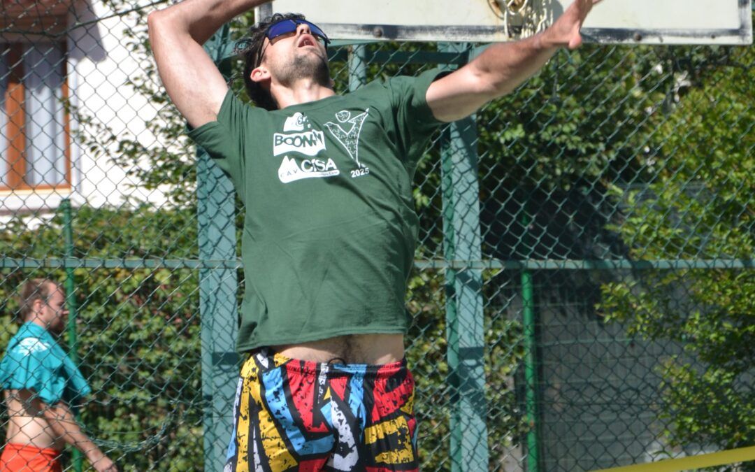 Ceres 03.08.2025 Volley M, Pinnacola
