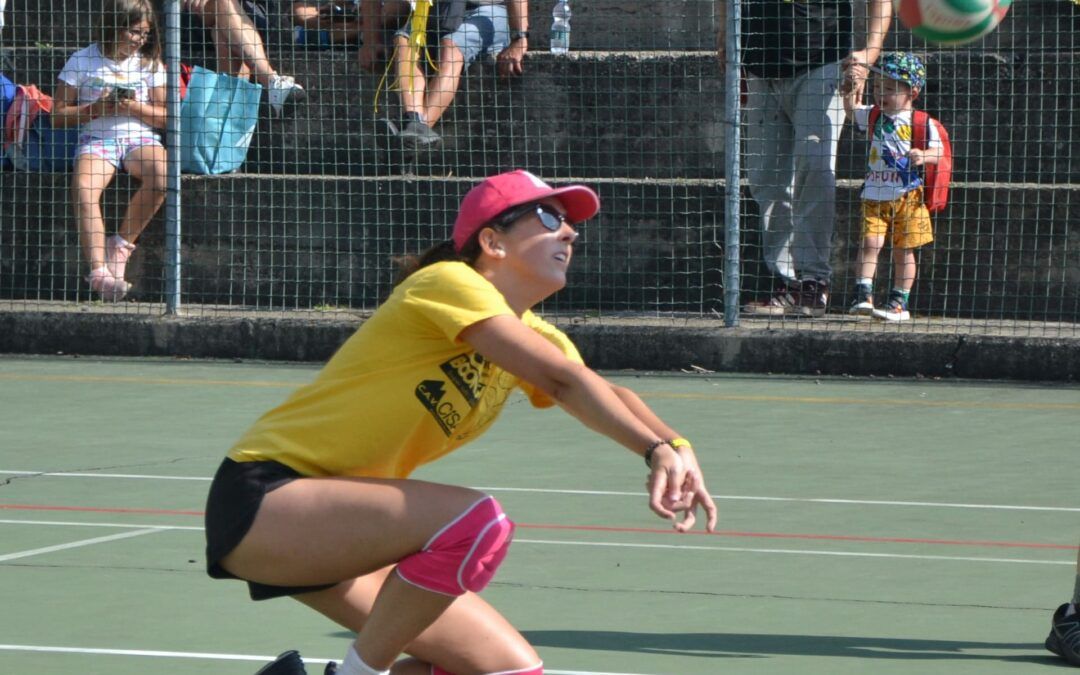 Traves 23.08.2025 Volley F, Scopa